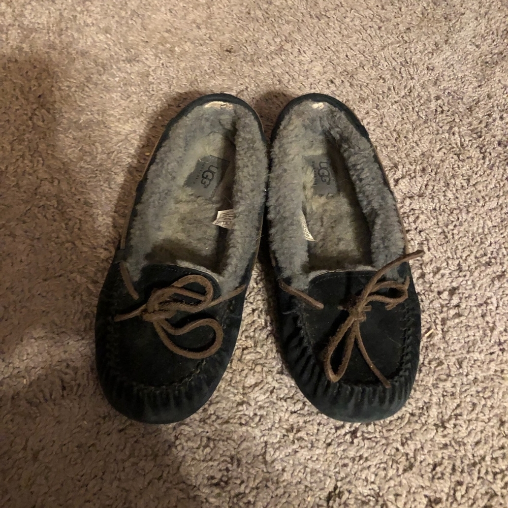 Uggs moccasins